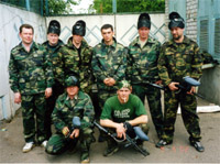 Ст."Динамо". Вологда. 9 мая 2002 года.